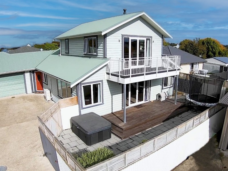 93 Baird Street, Richmond, Invercargill, 4 rūma, 0 rūma horoi