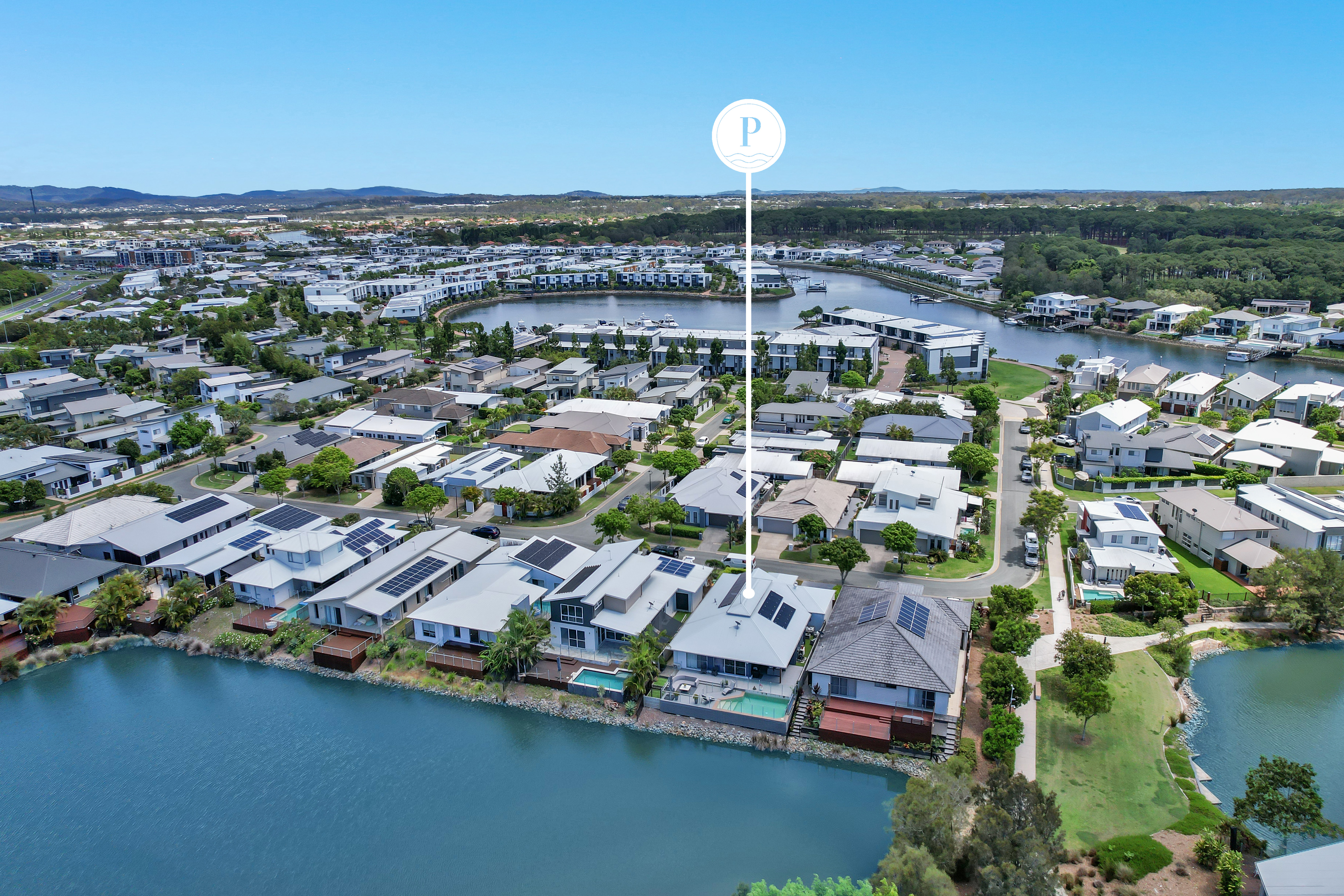 16 MARINER AV, HOPE ISLAND QLD 4212, 0 Bedrooms, 0 Bathrooms, House