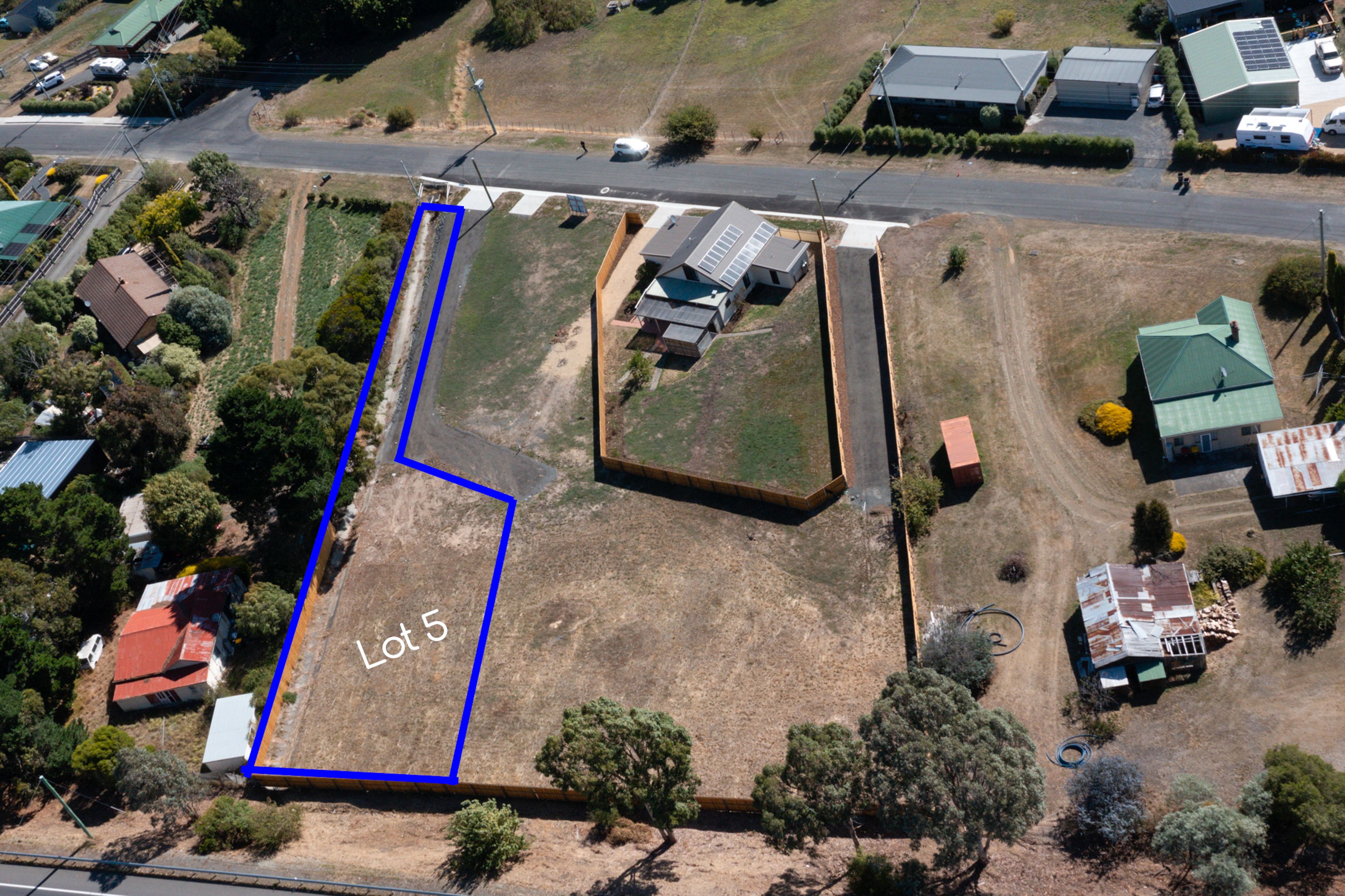 62 SWAN ST, BAGDAD TAS 7030, 0 Bedrooms, 0 Bathrooms, Section