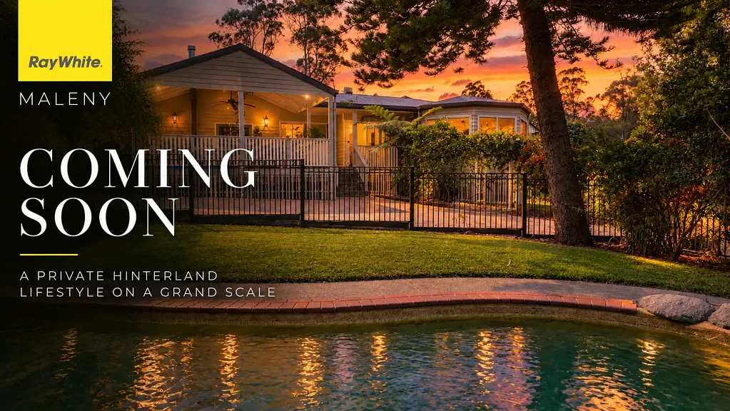 Mount Mellum 4ਬੈੱਡਰੂਮ Where Hinterland Living Becomes Something Extraordinary