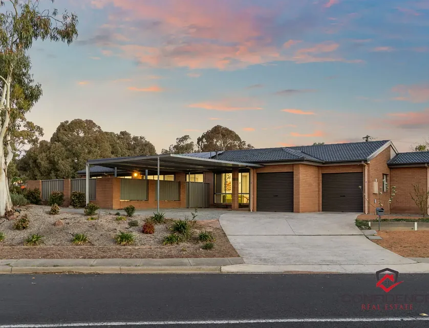 53 Hambidge Crescent, Gilmore, ACT 2905, 4房, 2浴, House