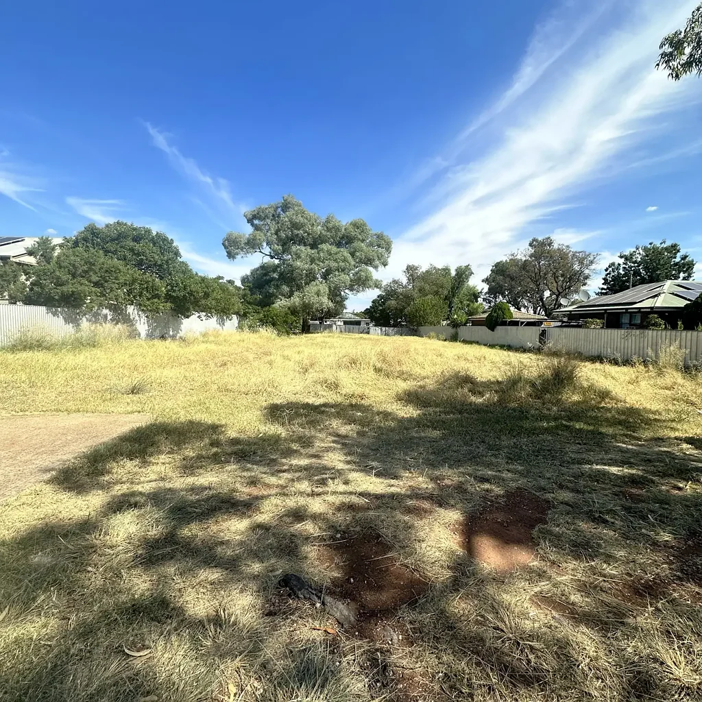 Condobolin 6 Brady Street | Vacant Land | J.N Straney Real Estate