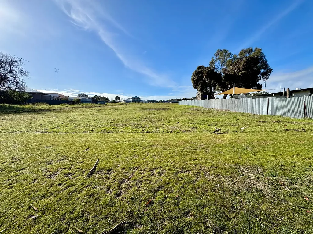 Naracoorte Vacant Building Block - 724m2