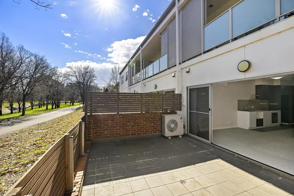 12/77 Macarthur Avenue, O'Connor, ACT 2602, 1房, 1浴, Apartment