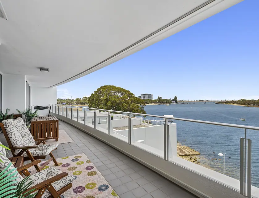 402/5 Marco Polo Drive, Mandurah, Mandurah, 3房, 2浴, Apartment