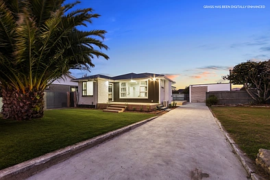 25 Landy Street, Dallington, Christchurch, 3 Bedrooms, 1 Bathrooms, House