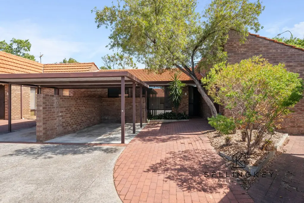 6/75 Clydesdale Street, Como, WA 6152
