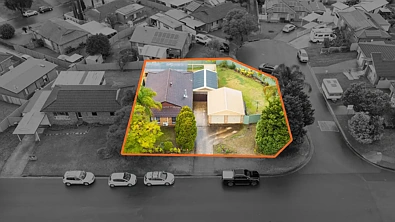 Eagle Vale 3chambre A Generous 722.7sqm Block with Future Potential (S.T.C.A)