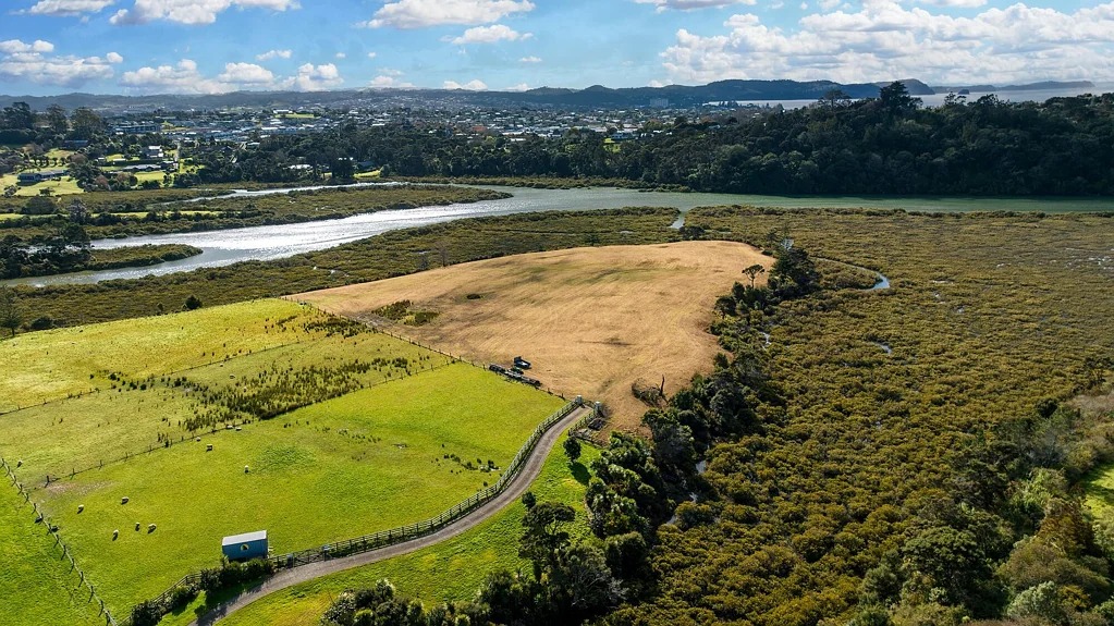 Stillwater  Norfolk Downs Waterfront Dream Plot!!!