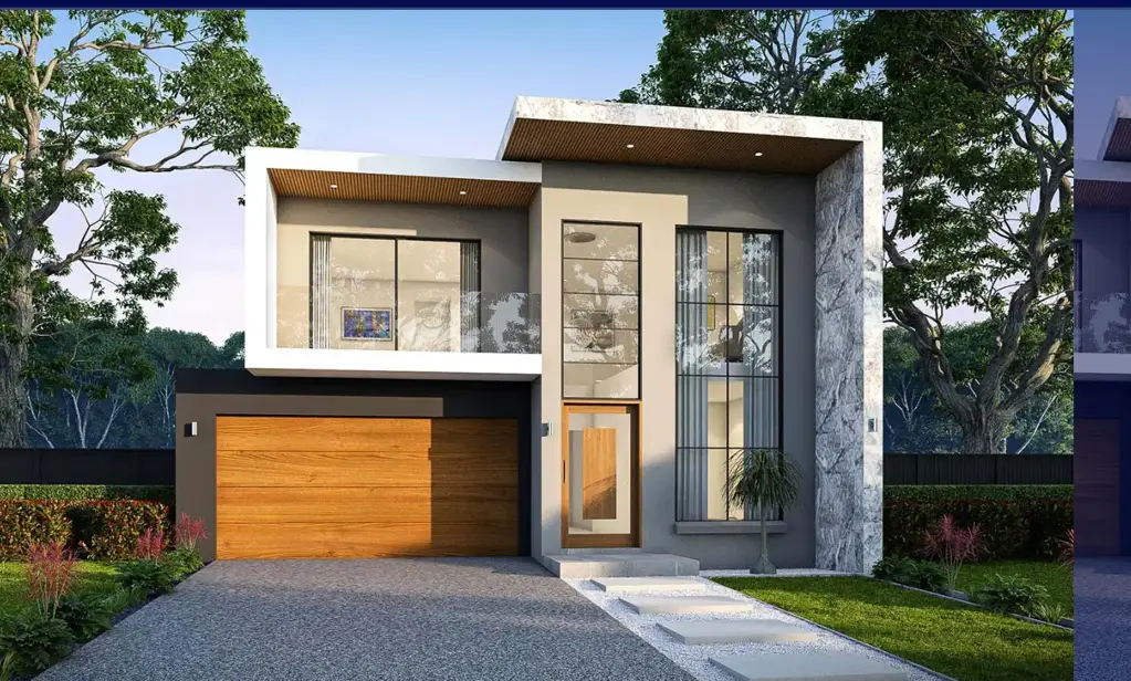 Leppington 5Phòng ngủ Custom Luxurious House and Land Packages!!!