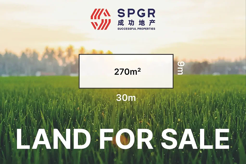 Box Hill Build Your Dream Home – Registered Land Ready to Go!