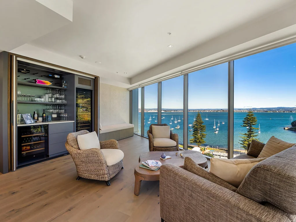 Mount Maunganui 10房  An unprecedented international Penthouse offering