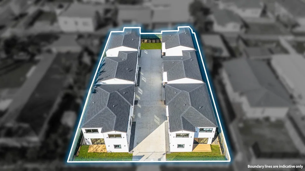 Papatoetoe 4Habitaciones Brand New Trio of Standalone Homes