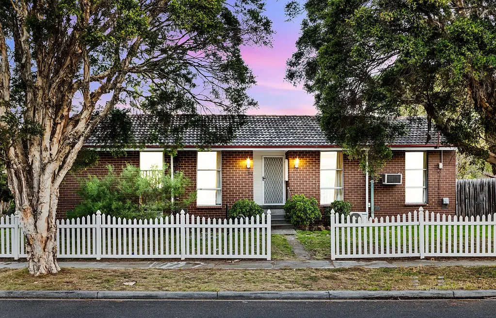HOME READY TO MOVE INTO