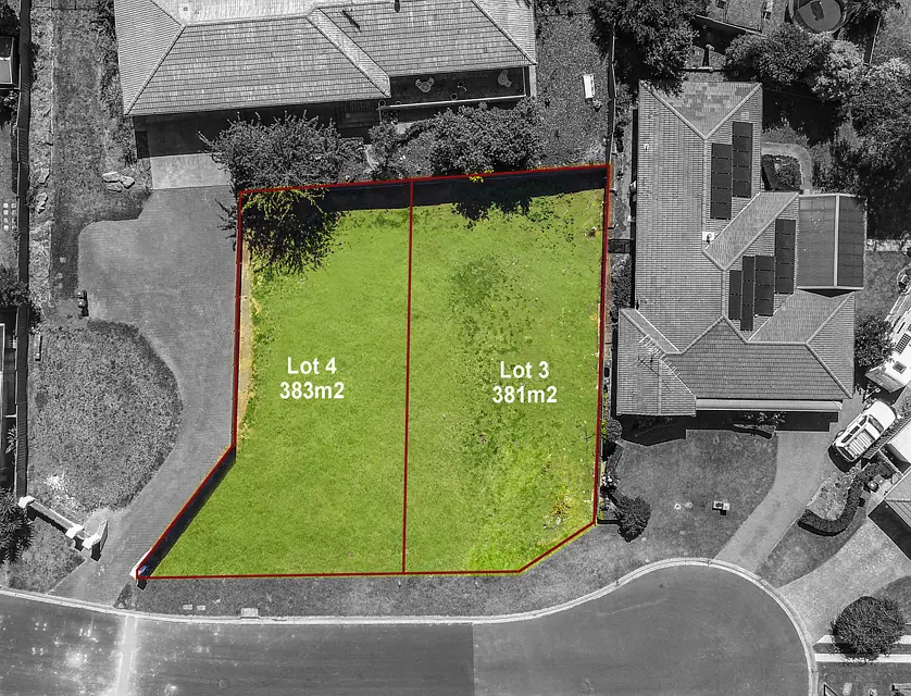 LOT 4 Old Kent Court, Mount Gambier, South East, 0 chambres, 0 salles de bain, Section