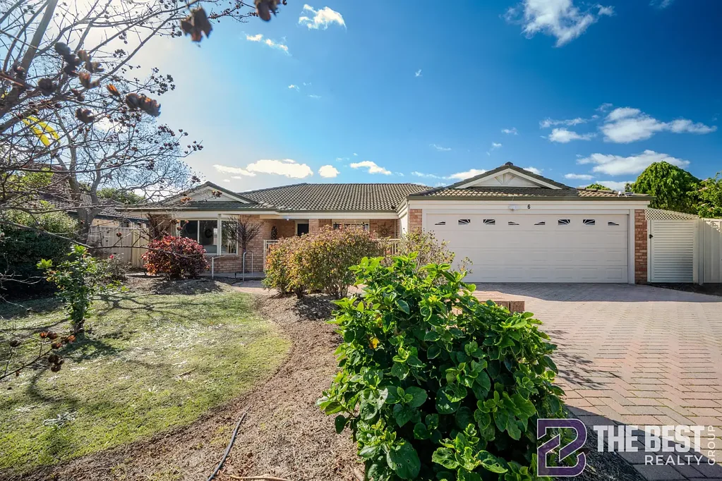 6 Conway Place, Huntingdale, WA 6110
