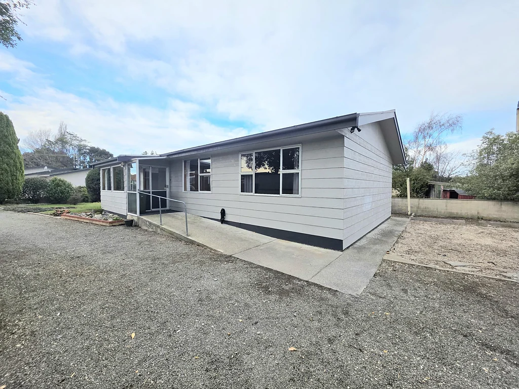Oamaru 2બેડરૂમ Freshly Renovated & Ready to Enjoy