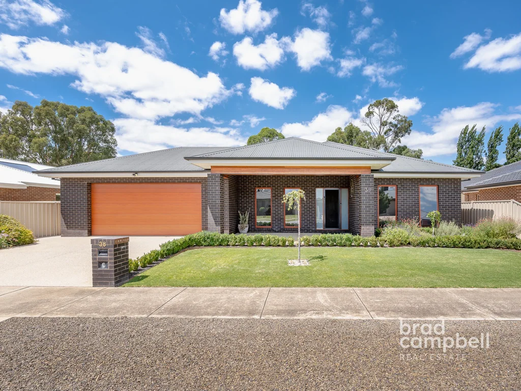 38 Kerang Avenue, Kialla, VIC 3631