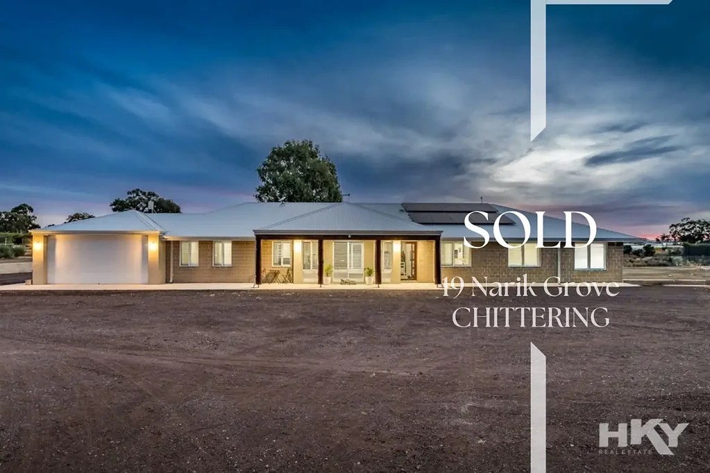 19 Narik Grove, Chittering, WA 6084