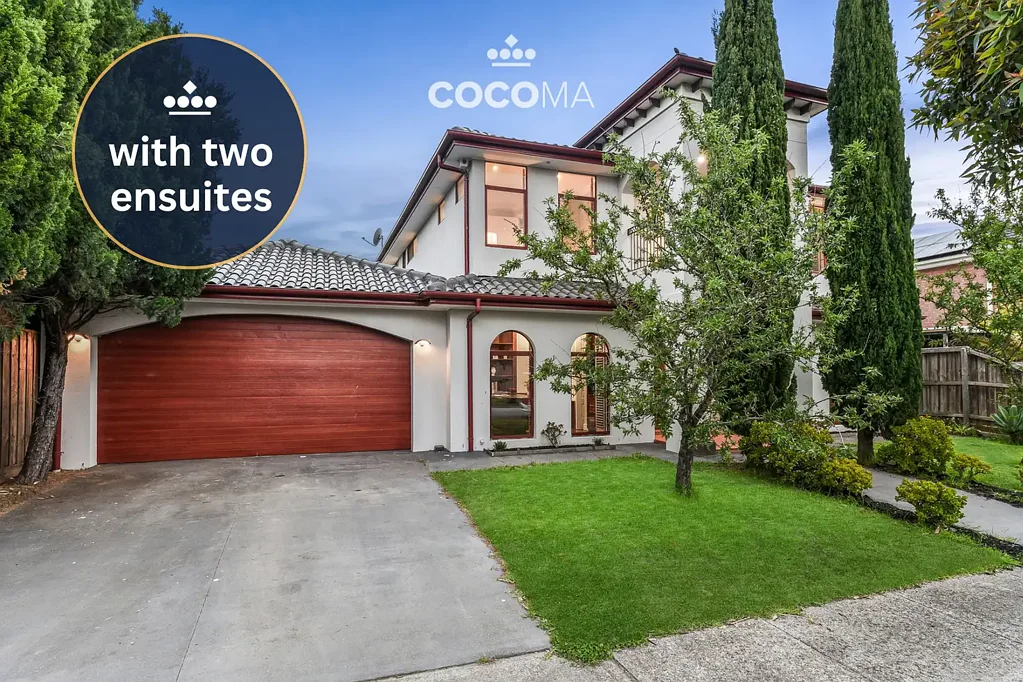 Keysborough 4 Slaapkamer Tuscan Charm Meets Keysborough Luxury — A Grand Family Estate of Style and Space