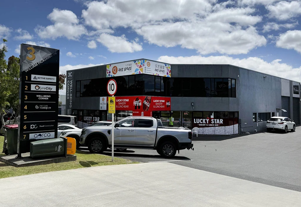 Rosedale 278M² WAREHOUSE SPACE FOR LEASE - ROSEDALE