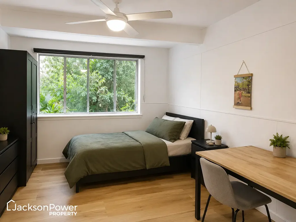 Modern Studio Living with Comfort & Convenience