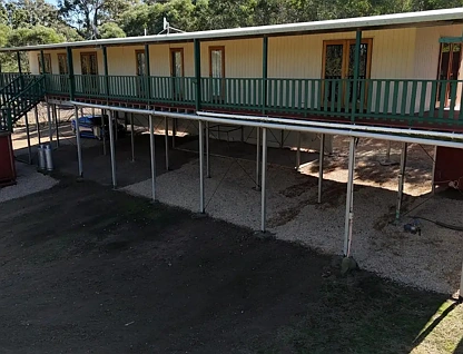 46 Tanduringie Drive, Nanango, QLD 4615, 5 slaapkamers, 1 badkamers, House