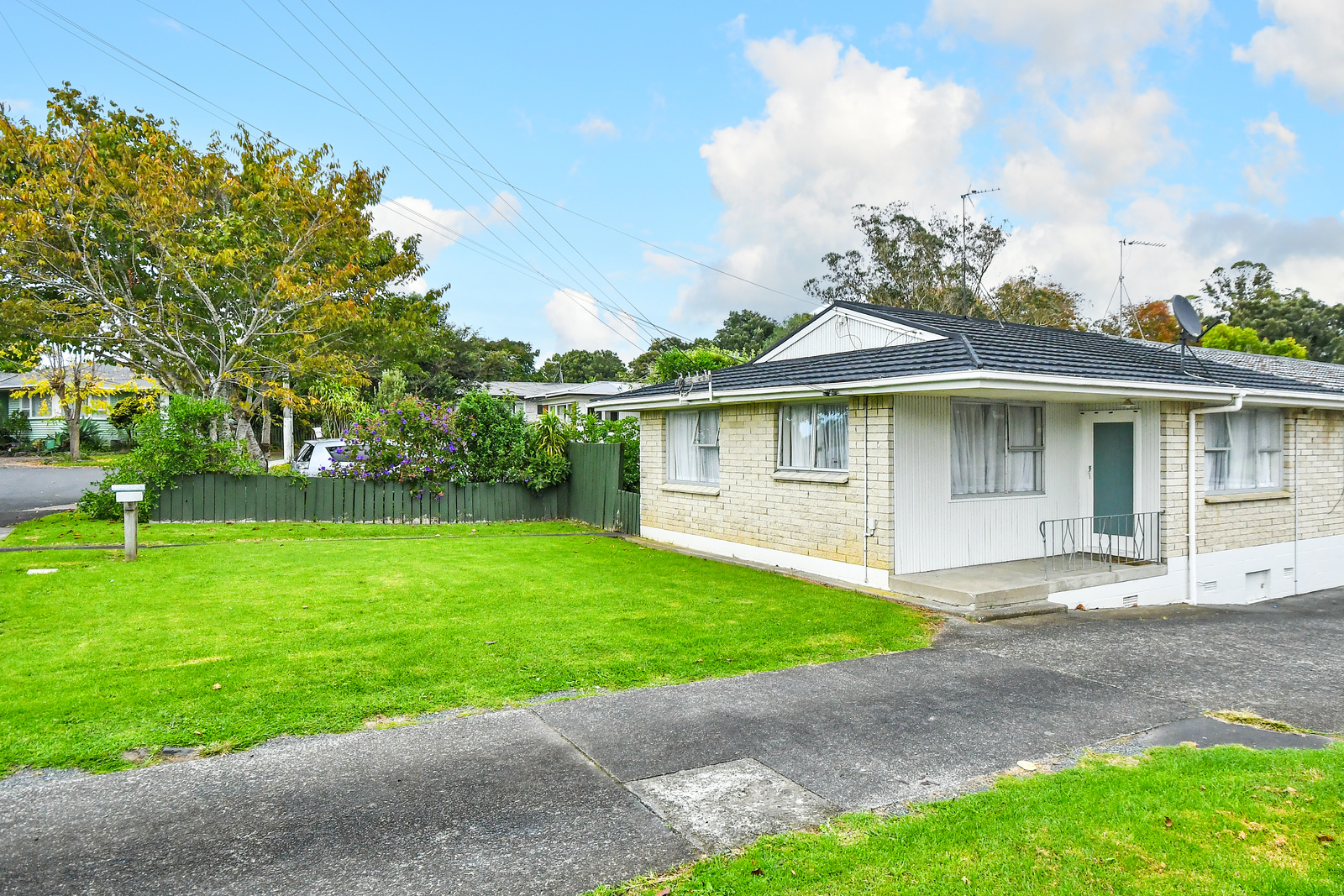 1/47 Eddowes Street, Manurewa, Auckland - Manukau, 2房, 1浴, House