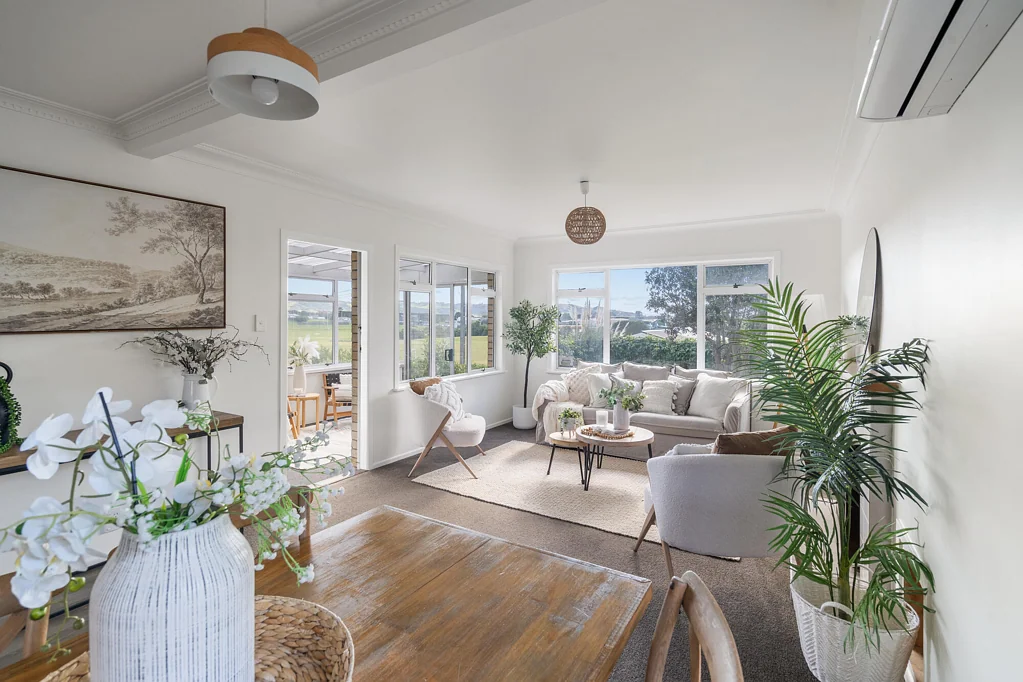 Te Puke 3房  Solid Brick Home, Ready to Enjoy from Day One