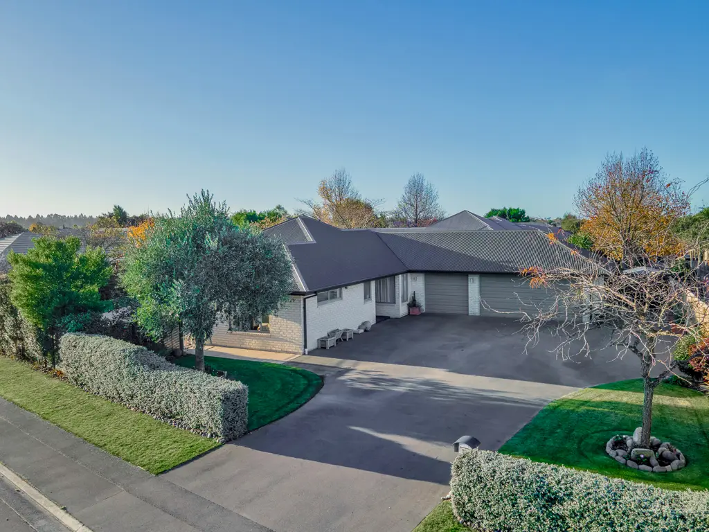 Rolleston 4Habitaciones Private Oasis with Triple Car Garage