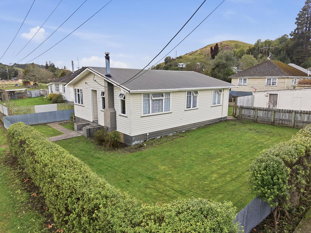 Hunterville 3 Slaapkamer Full steam ahead to your new home