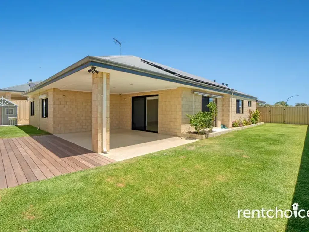 Modern finishes, ample natural light, and a spacious backyard.