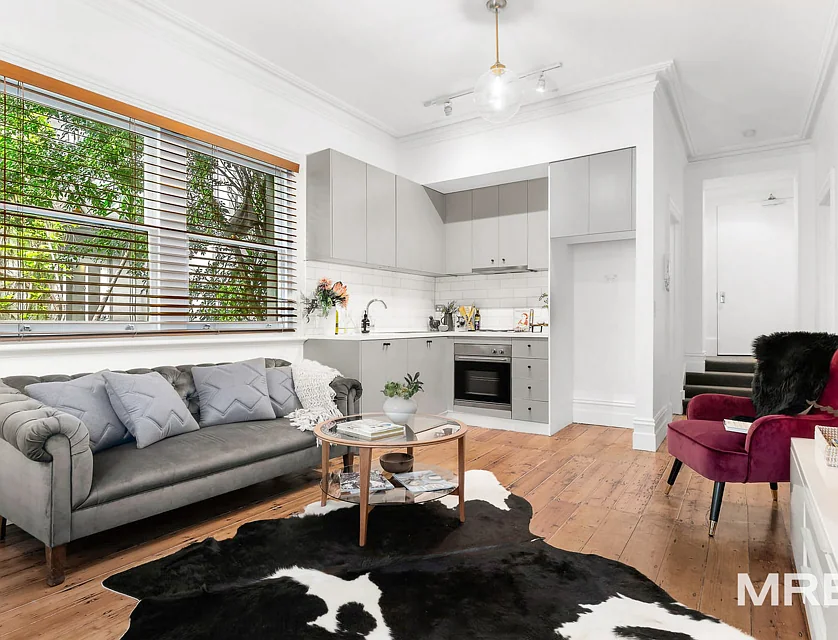 50/87 Alma Road, St Kilda East, Melbourne CBD, 2 habitaciones, 1 baños, Apartment