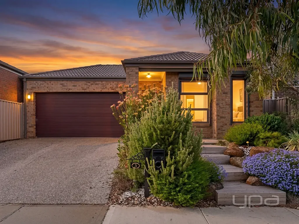 3 Riverbank Boulvard, Harkness, VIC 3337