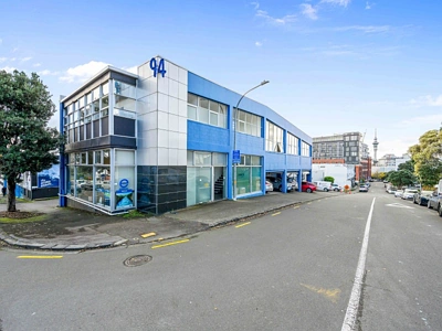 Business  Mixed Use Zone