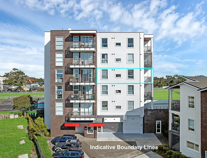 302/26c Racecourse Parade, Avondale, Auckland City, 1房, 1浴, Apartment