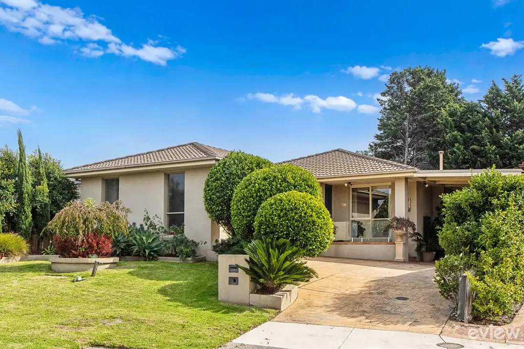 Frankston South 3બેડરૂમ Peaceful Court Living with Space, Style and Everyday Convenience