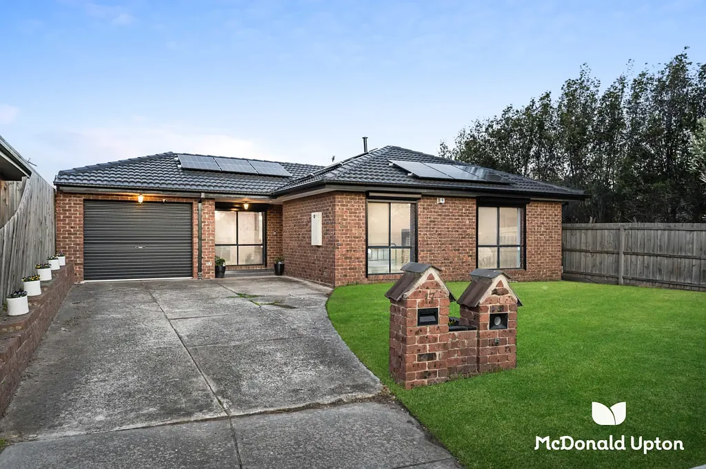Roxburgh Park 3Kwarto Effortless Modern Living in a Lifestyle Location!