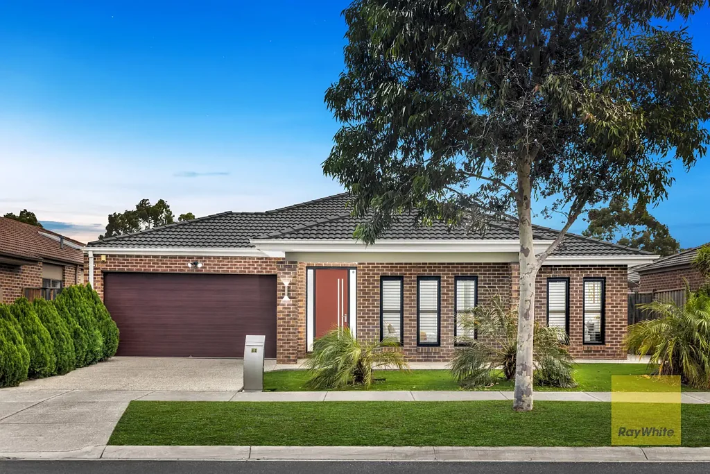 Truganina 4chambre Premium Family Living in Truganina - Style, Space & Everyday Convenience