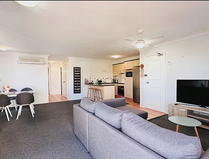 ID:21132008/5 Railway Street, Southport, Gold Coast, 2 ห้องนอน, 2 ห้องน้ำ, Apartment