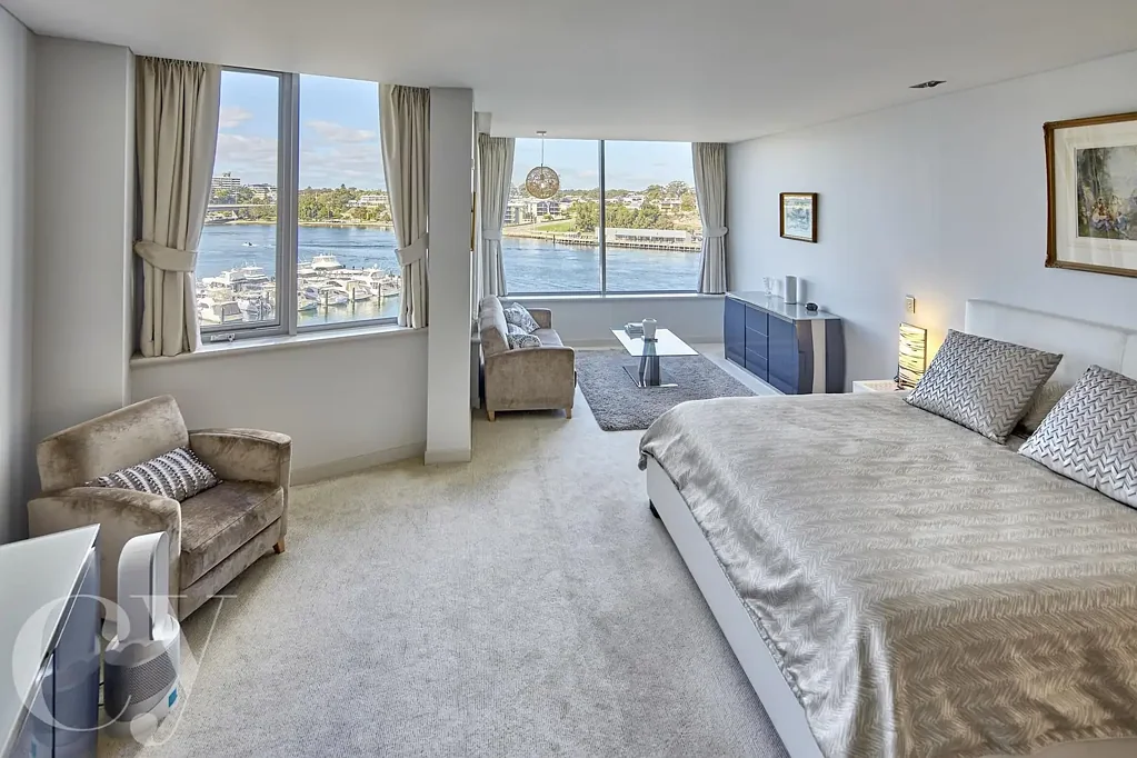 North Fremantle 3غرفة نوم Resort Style Apartment Living Between River & Sea