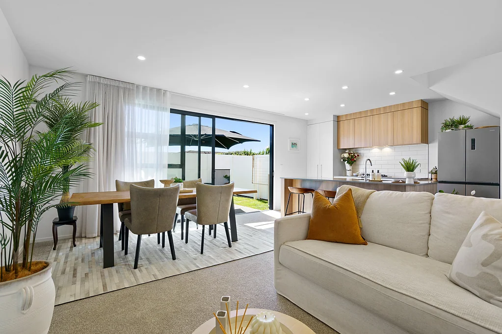 Cambridge 3房  Enjoy the Best of Townhouse Living