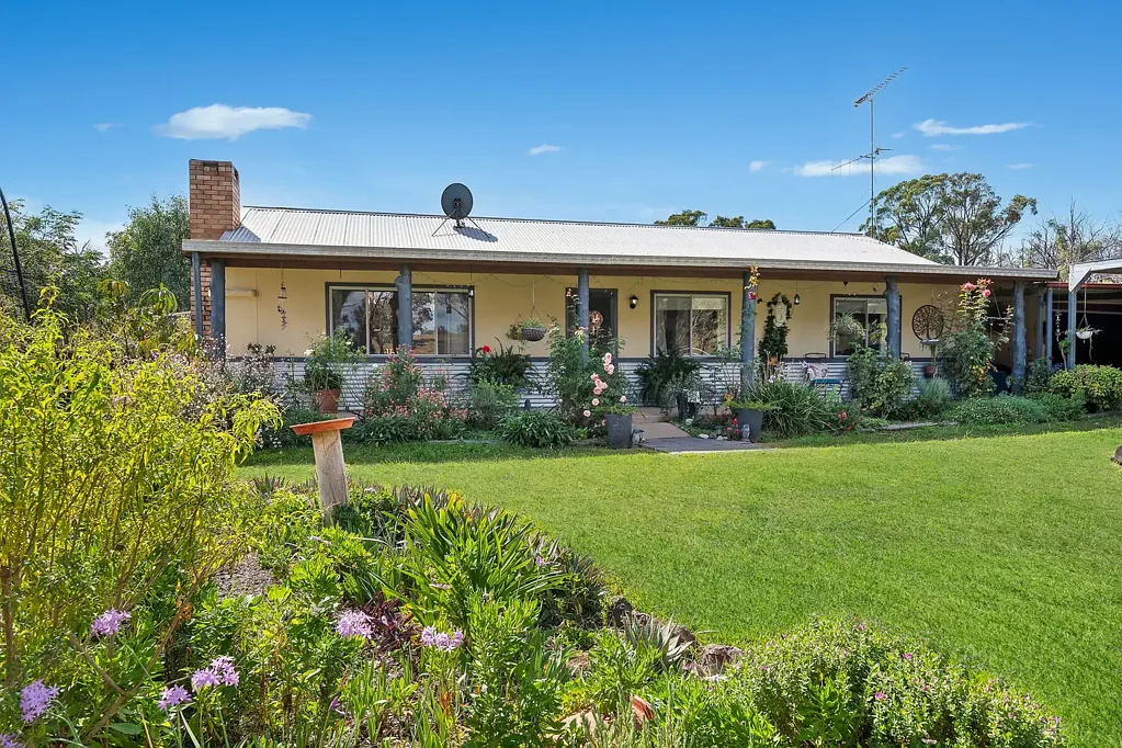 Gulgong Rural Peace and Quiet