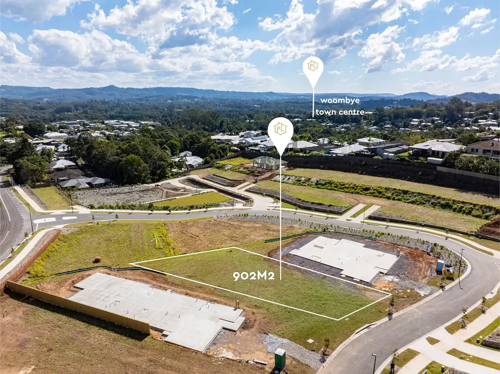 Woombye  Views, Elevated, Flat and Must Be Sold!