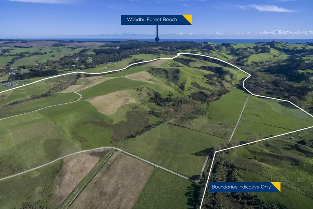 Helensville 6部屋 Join The 100+ Hectare Club!