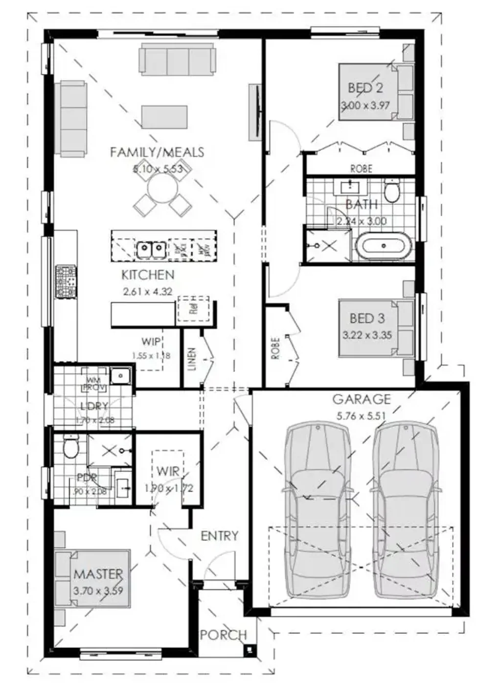 Address Withheld, Wilton, NSW 2571, 3 Bedrooms, 2 Bathrooms, House