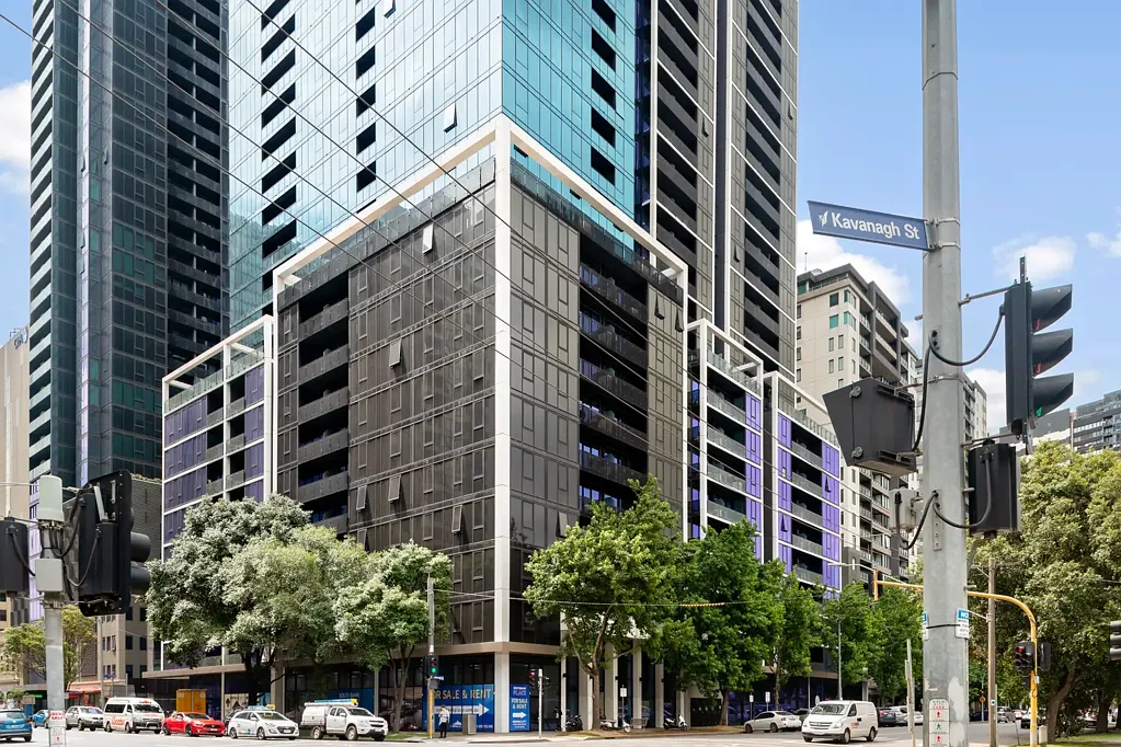 2301/60 Kavanagh Street, Southbank, VIC 3006