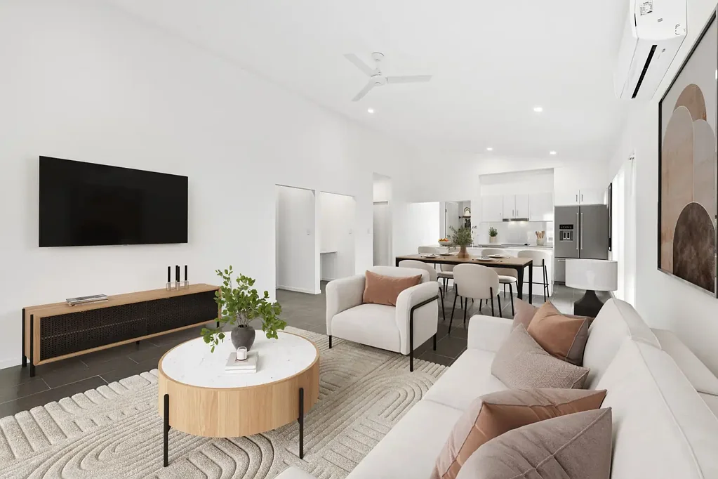 Bahrs Scrub 4ห้องนอน Functional Design Meets Everyday Comfort in This Wonderful 4 Bedroom Family Home