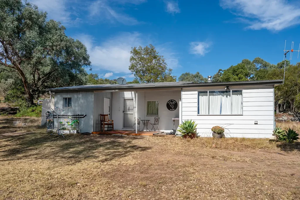 Unique Rural Hideaway on 25 Acres | Minutes from Local Mines + One Week Rent Free
