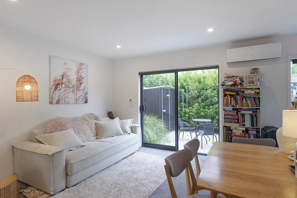 Christchurch Central 1部屋 1 bedroom home run!